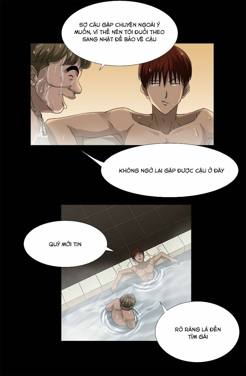 Huyết Ma Nhân Chapter 335 - Trang 2