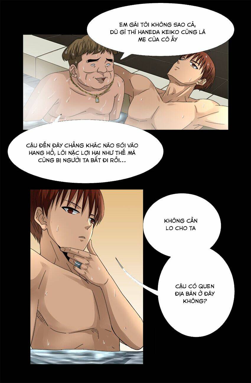 Huyết Ma Nhân Chapter 335 - Trang 2