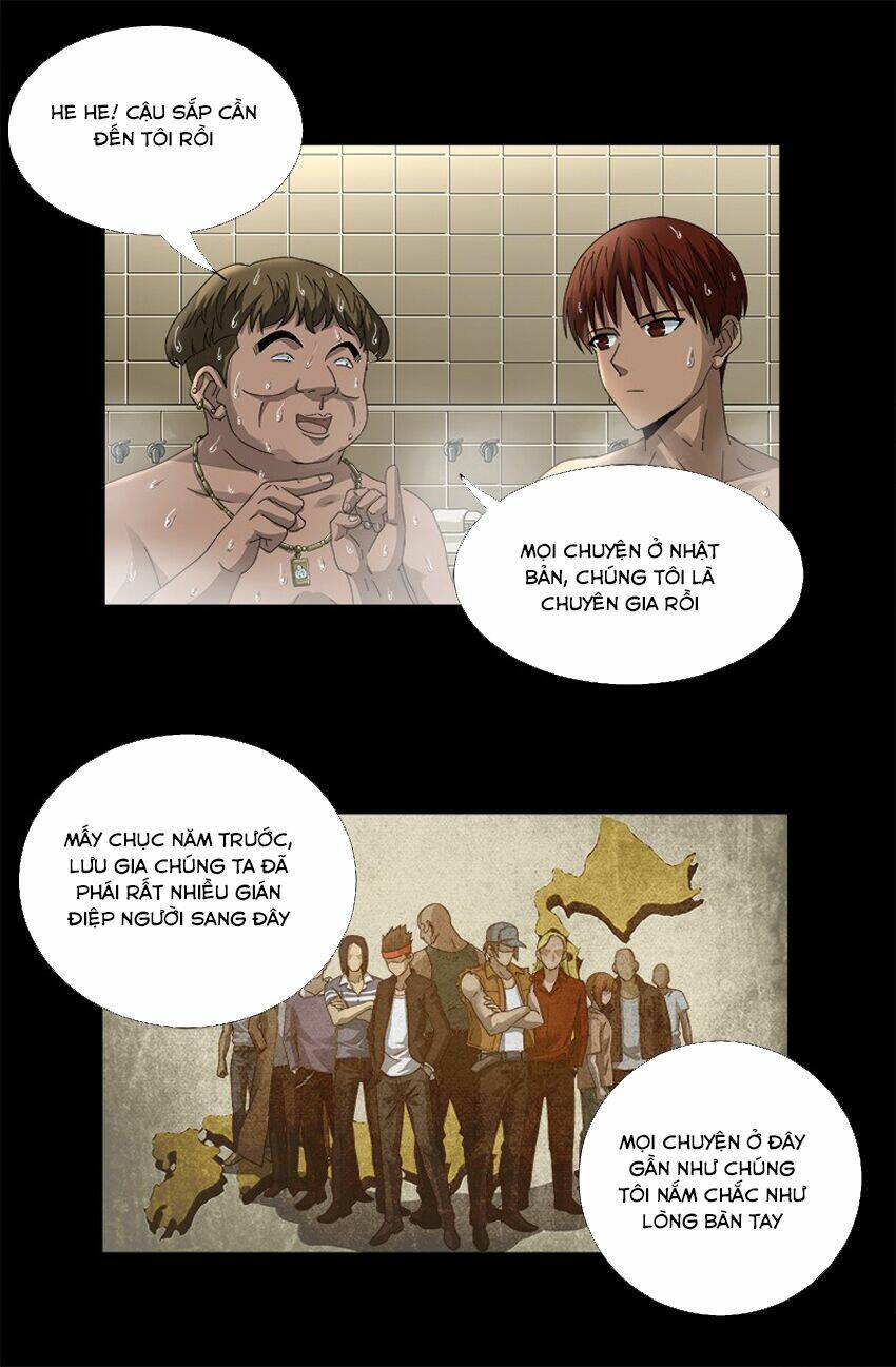 Huyết Ma Nhân Chapter 335 - Trang 2