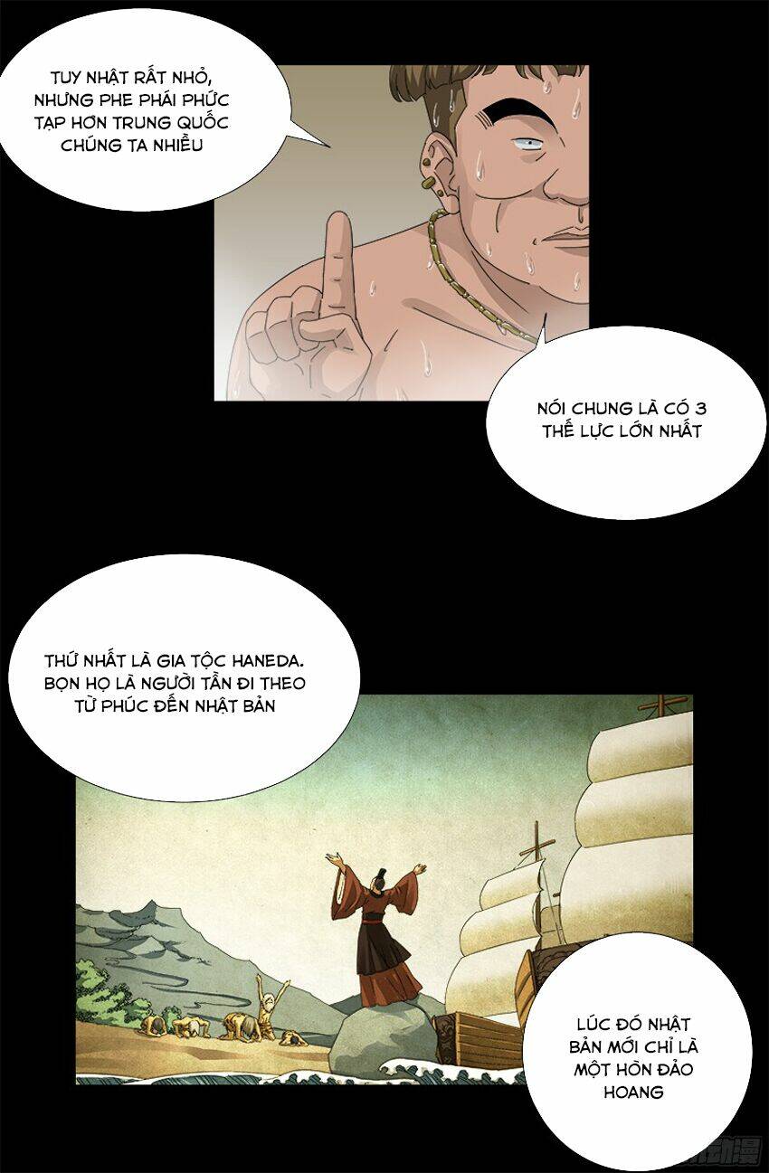 Huyết Ma Nhân Chapter 335 - Trang 2