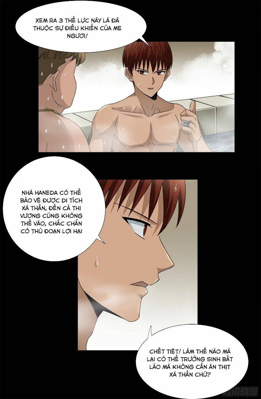 Huyết Ma Nhân Chapter 336 - Trang 2
