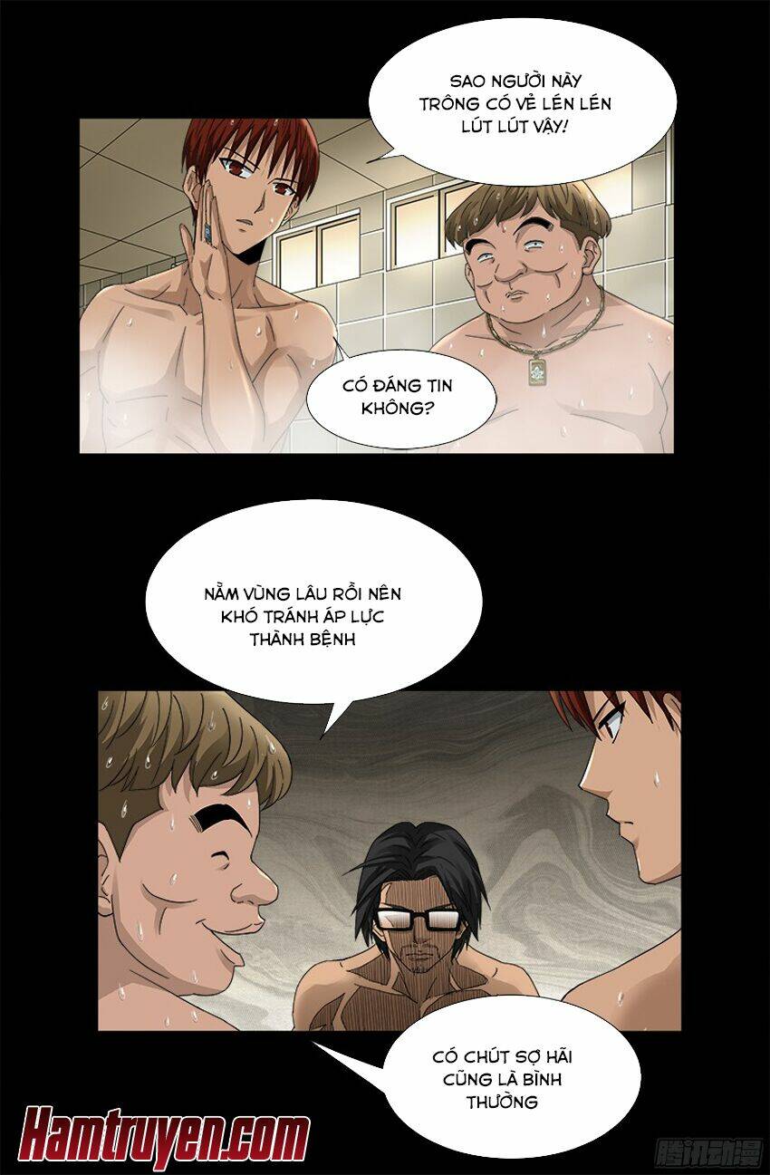 Huyết Ma Nhân Chapter 336 - Trang 2