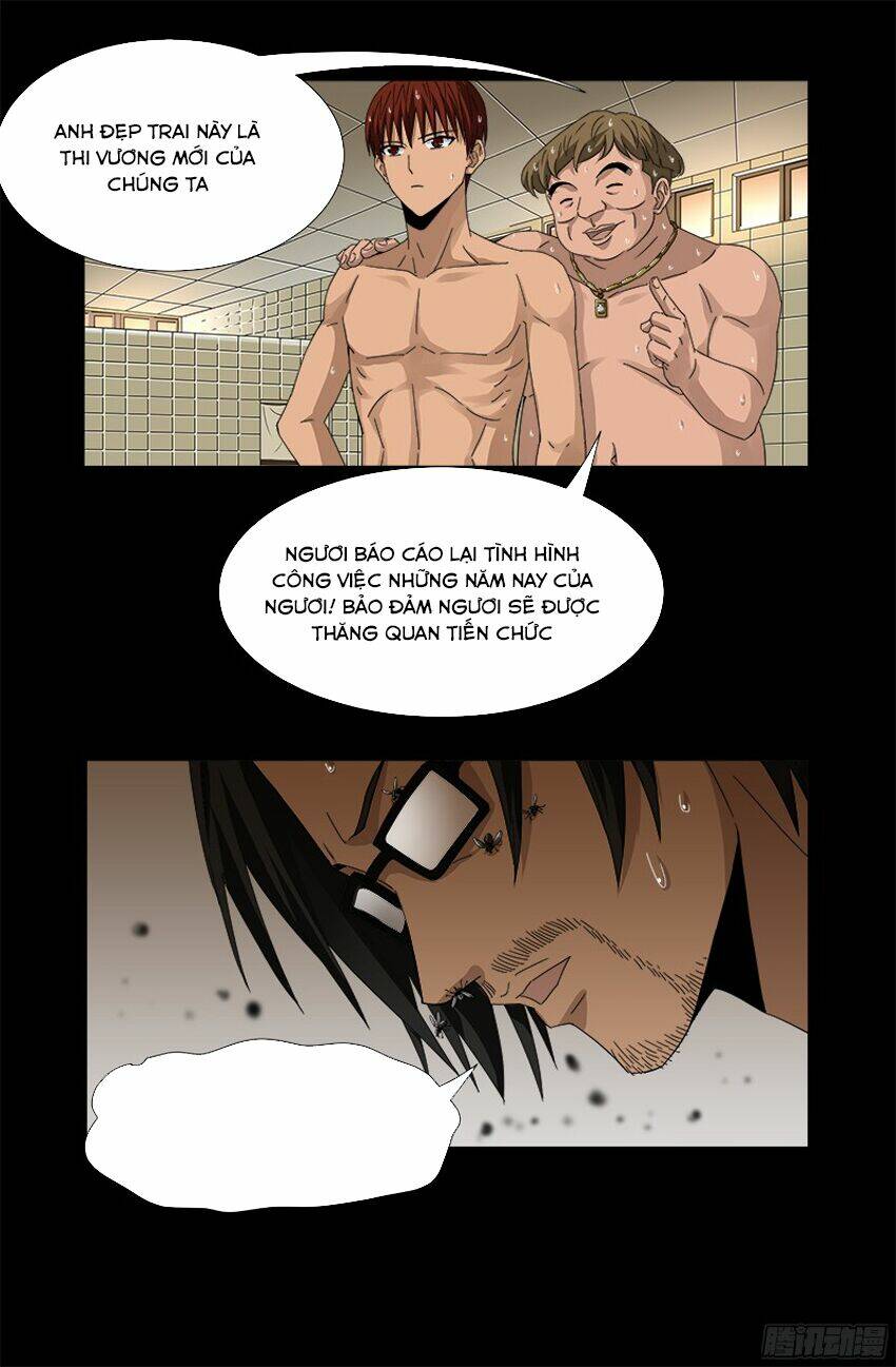 Huyết Ma Nhân Chapter 336 - Trang 2