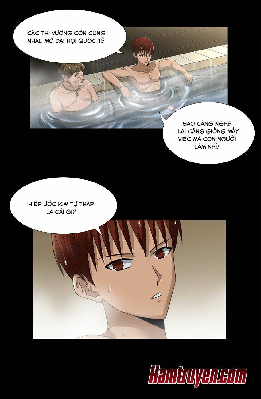 Huyết Ma Nhân Chapter 336 - Trang 2