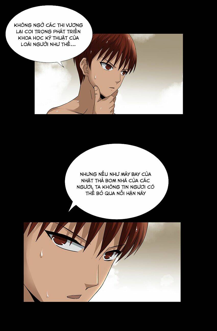 Huyết Ma Nhân Chapter 336 - Trang 2