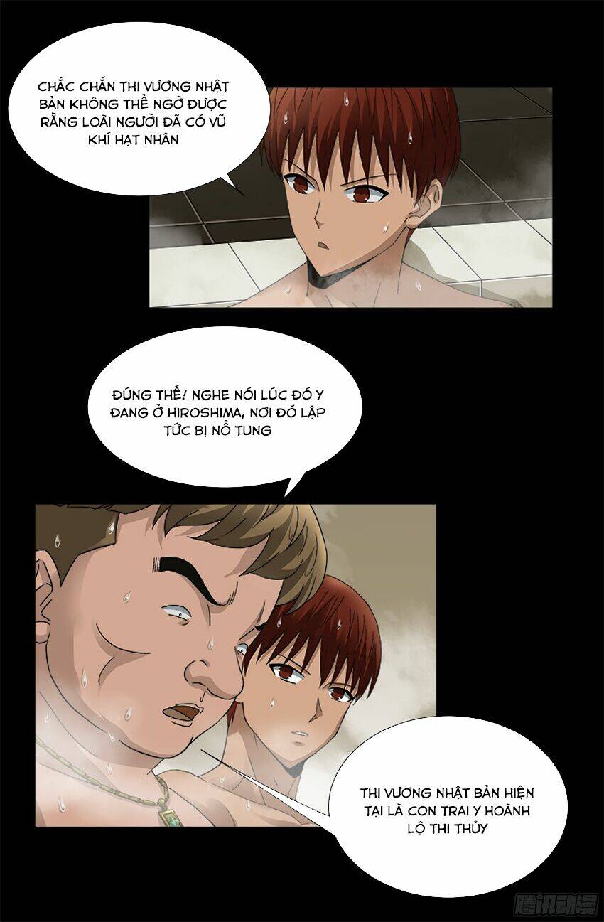 Huyết Ma Nhân Chapter 336 - Trang 2