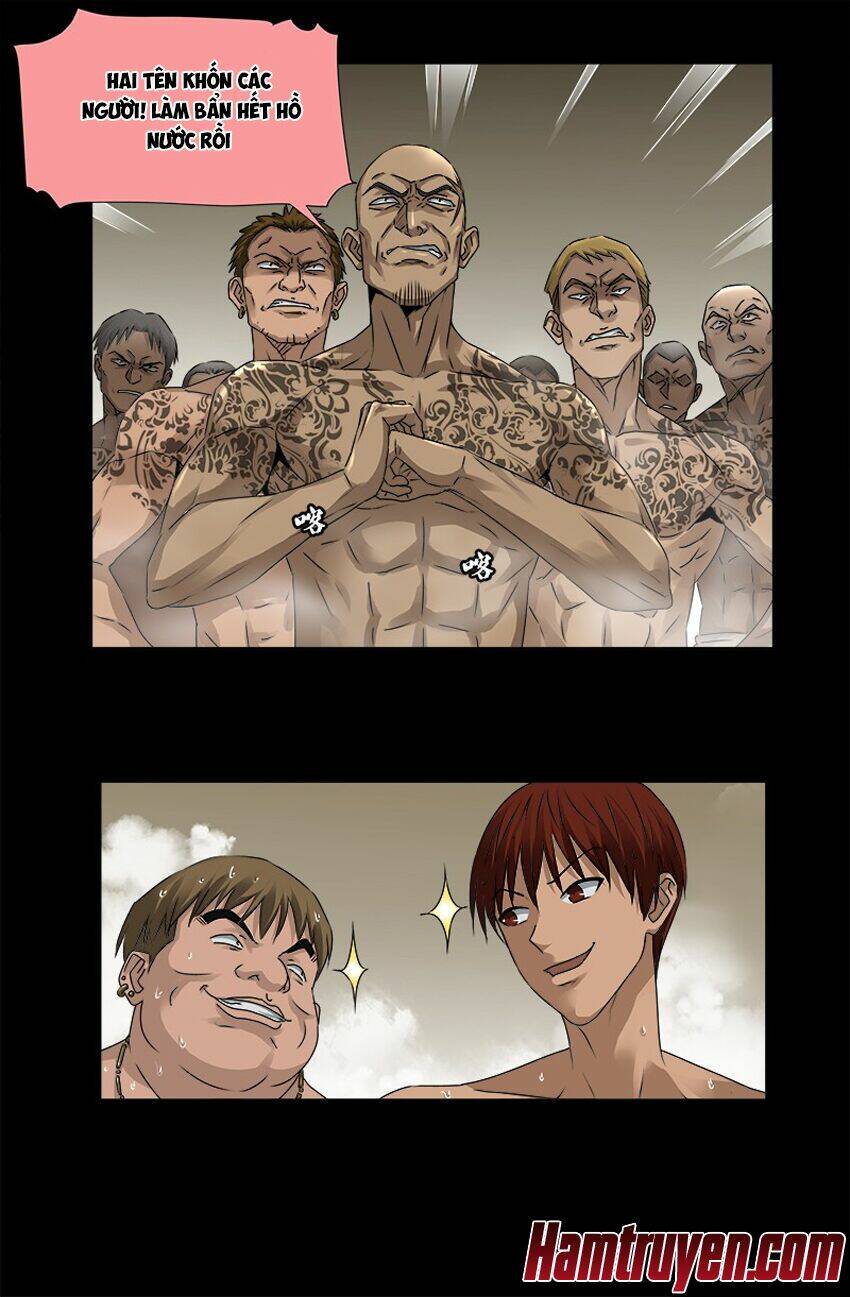 Huyết Ma Nhân Chapter 337 - Trang 2