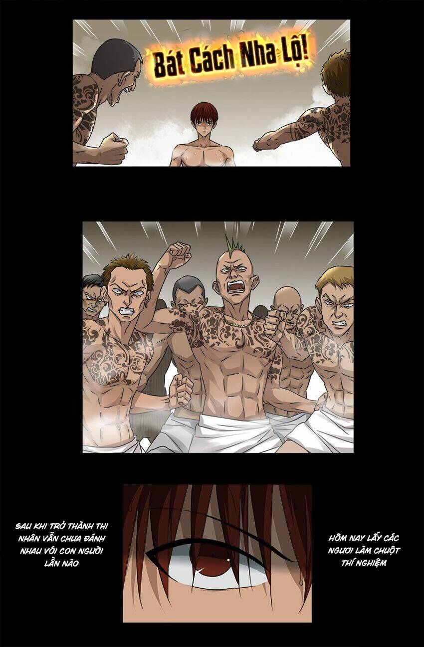 Huyết Ma Nhân Chapter 337 - Trang 2