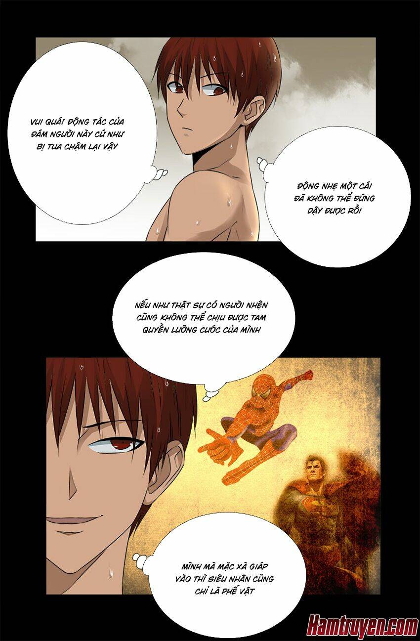 Huyết Ma Nhân Chapter 337 - Trang 2