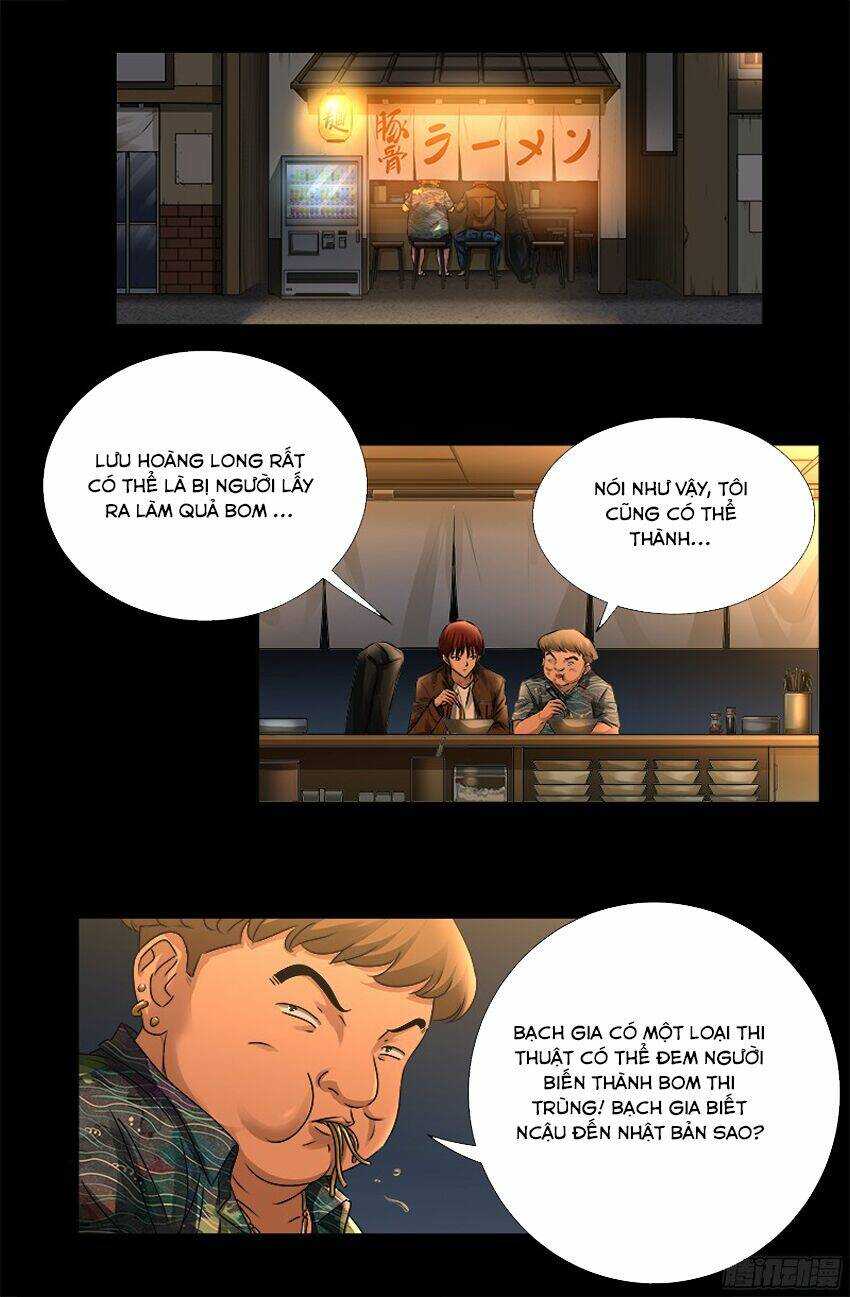 Huyết Ma Nhân Chapter 337 - Trang 2