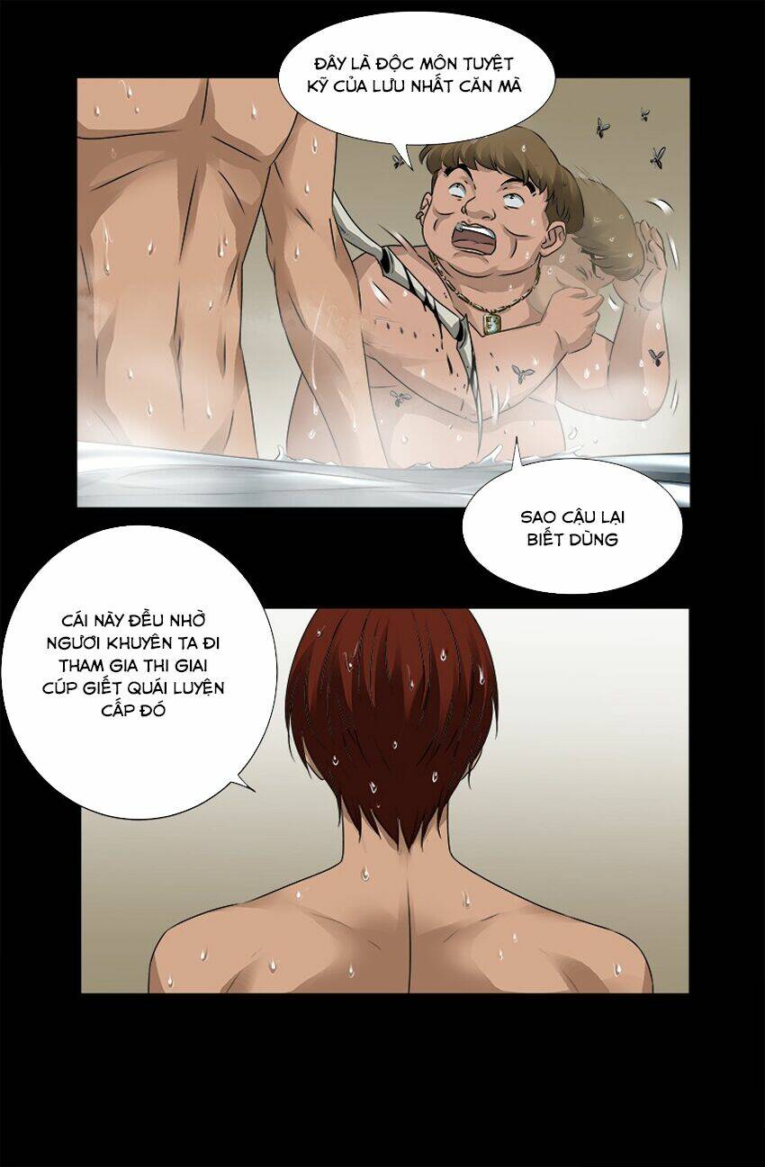 Huyết Ma Nhân Chapter 337 - Trang 2