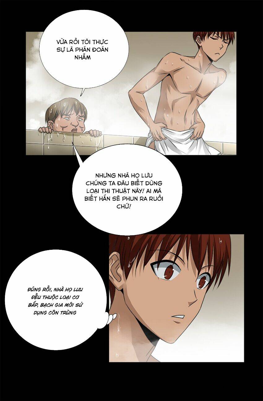 Huyết Ma Nhân Chapter 337 - Trang 2