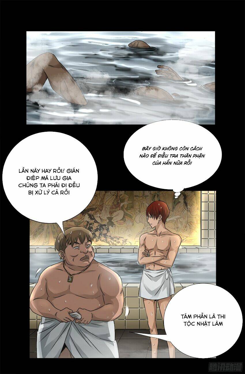 Huyết Ma Nhân Chapter 337 - Trang 2