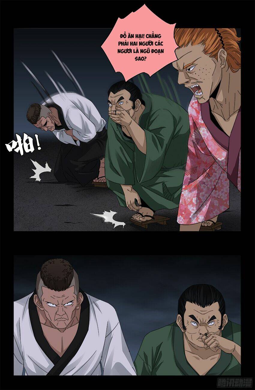 Huyết Ma Nhân Chapter 338 - Trang 2