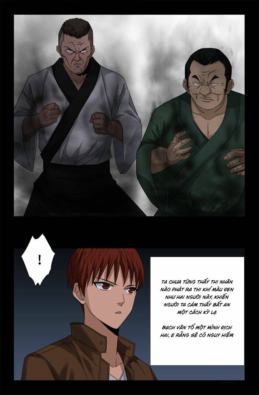 Huyết Ma Nhân Chapter 338 - Trang 2