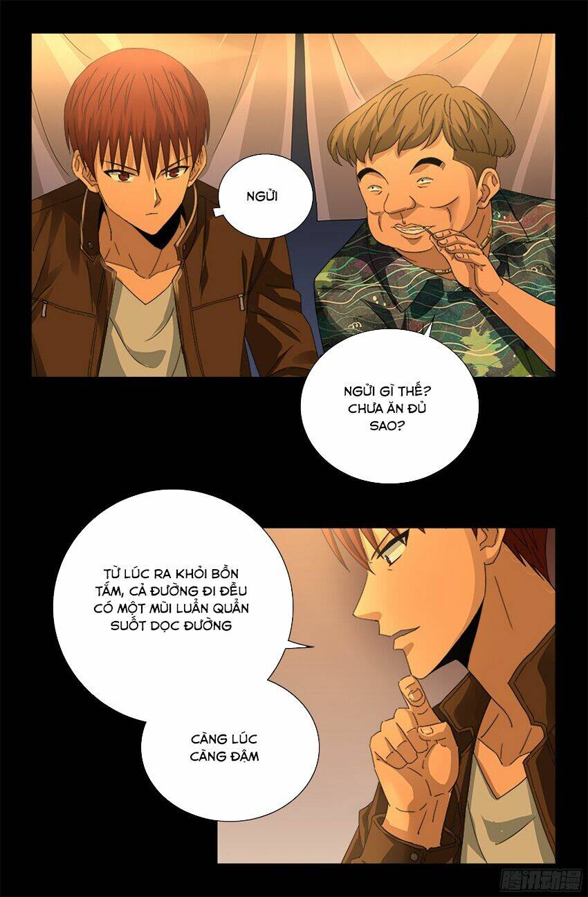 Huyết Ma Nhân Chapter 338 - Trang 2