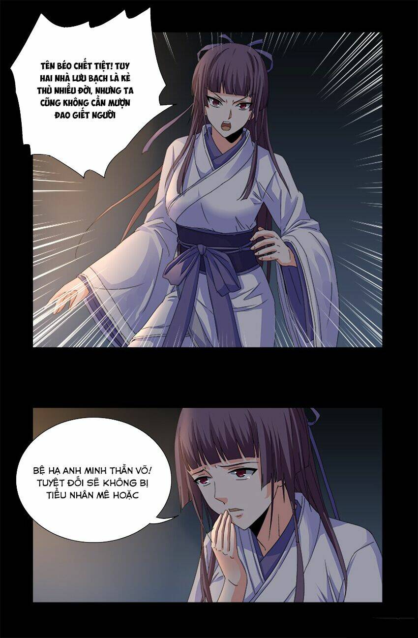 Huyết Ma Nhân Chapter 338 - Trang 2