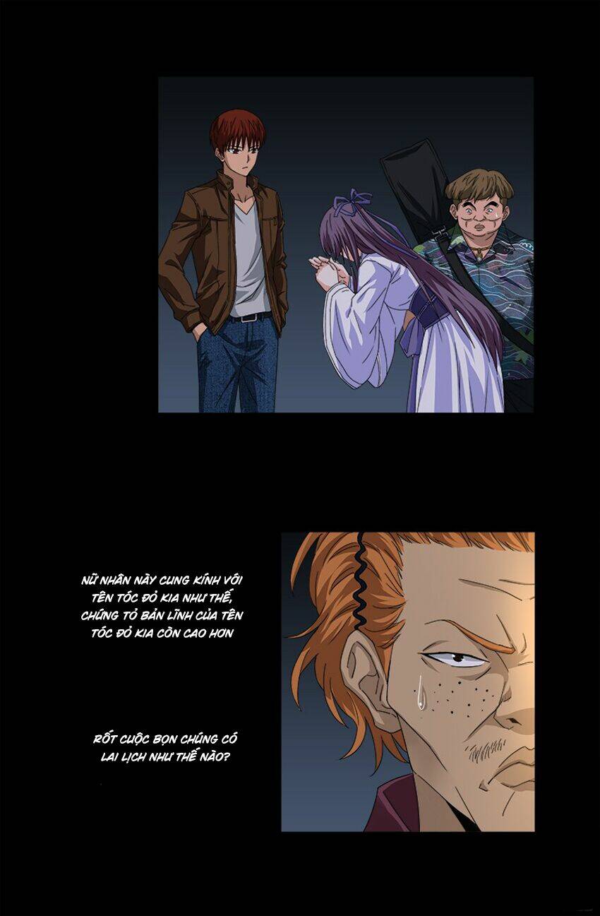 Huyết Ma Nhân Chapter 339 - Trang 2