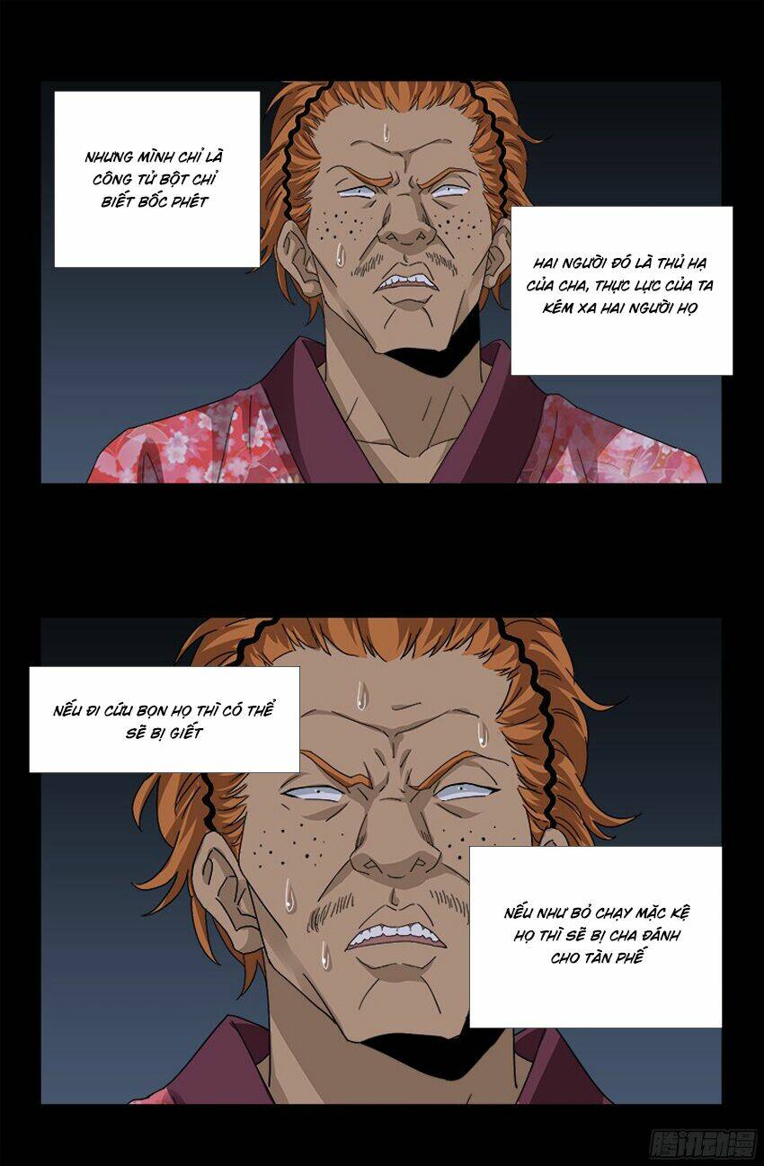 Huyết Ma Nhân Chapter 339 - Trang 2