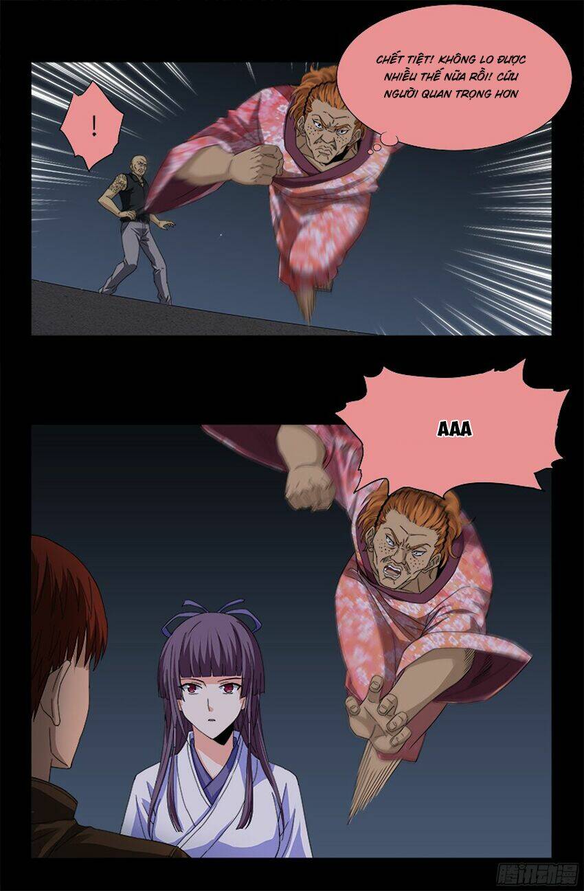 Huyết Ma Nhân Chapter 339 - Trang 2