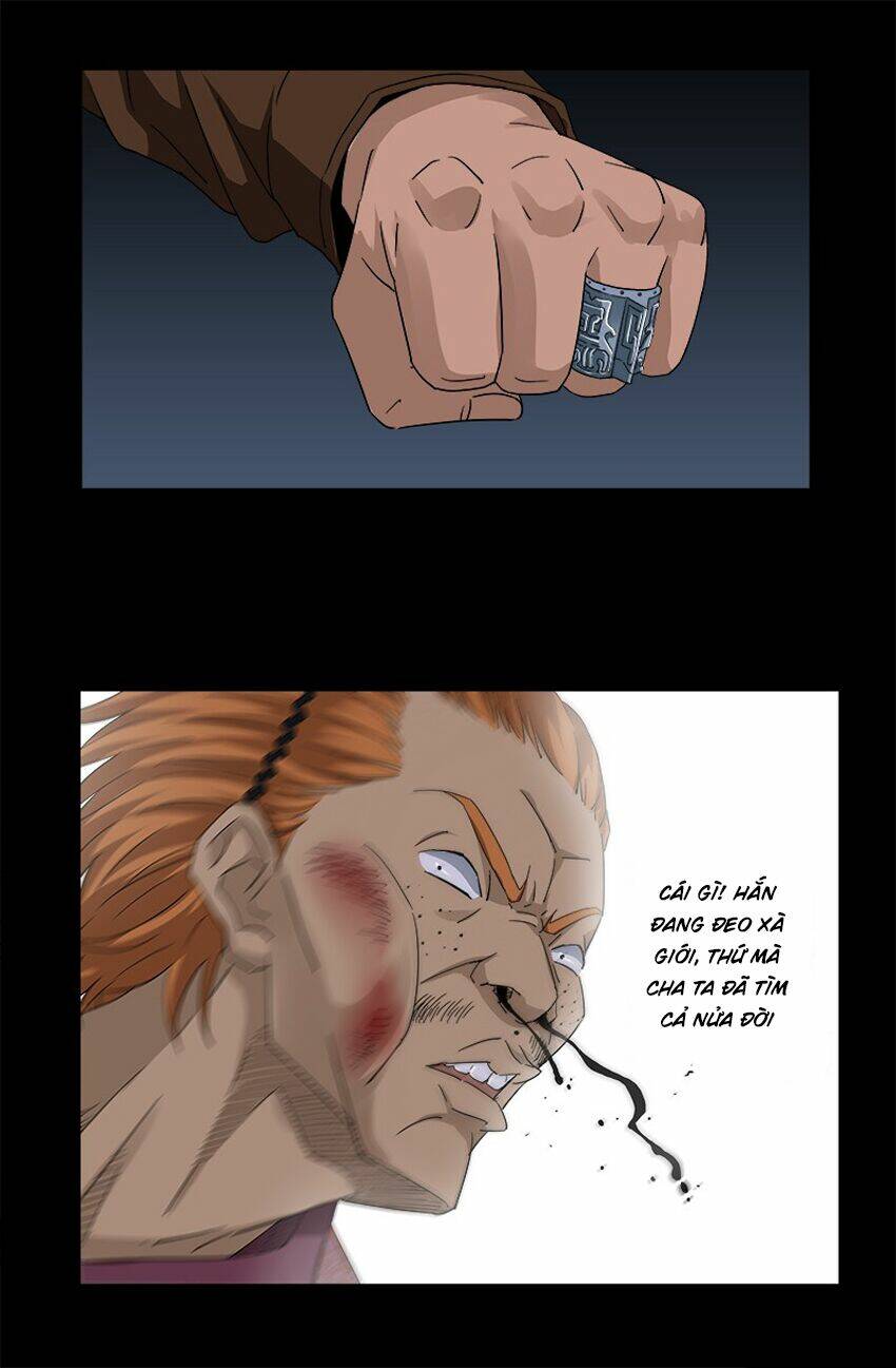 Huyết Ma Nhân Chapter 339 - Trang 2