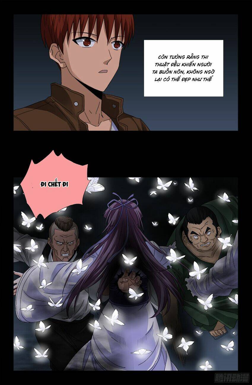 Huyết Ma Nhân Chapter 339 - Trang 2