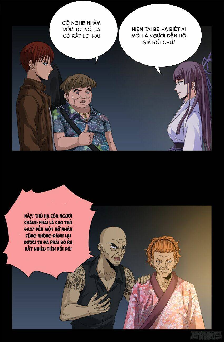 Huyết Ma Nhân Chapter 339 - Trang 2