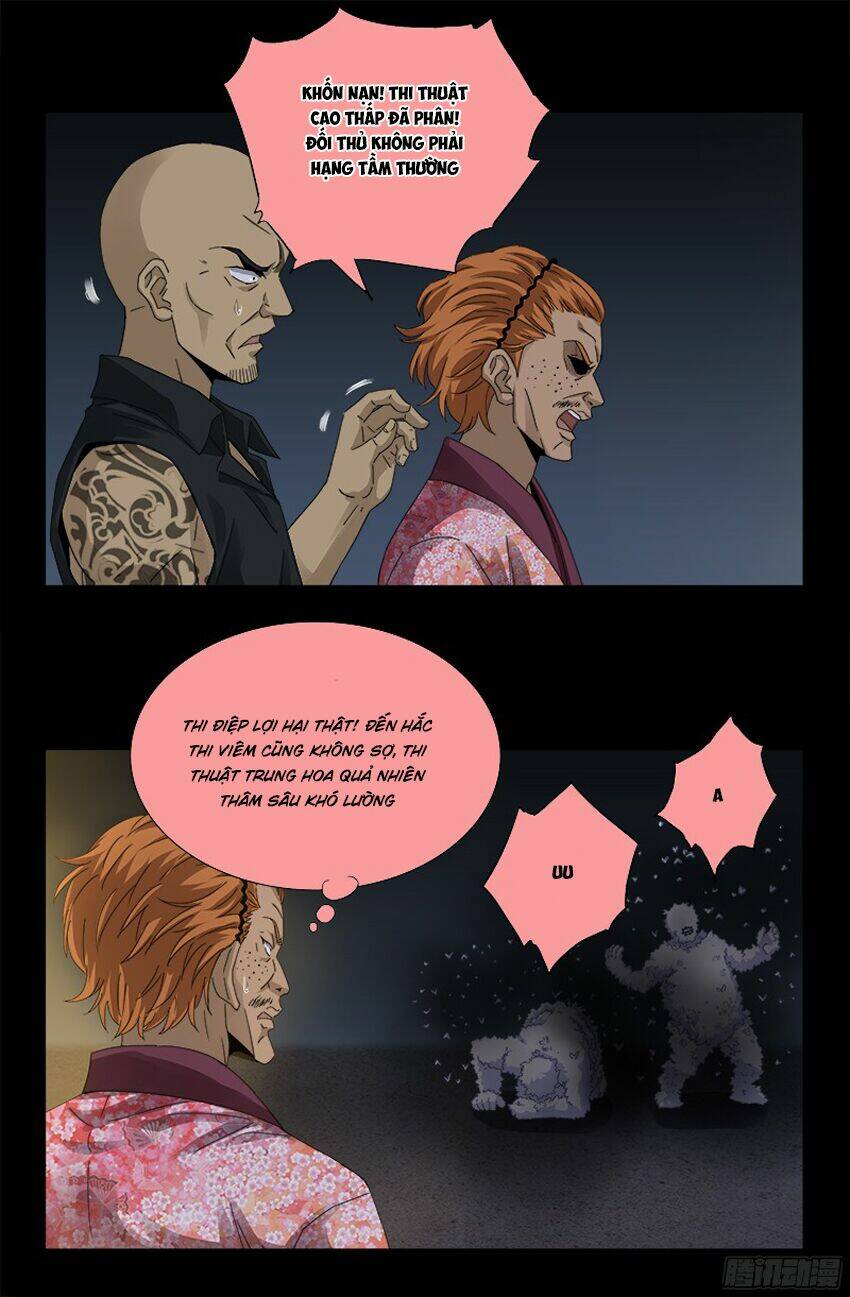 Huyết Ma Nhân Chapter 339 - Trang 2