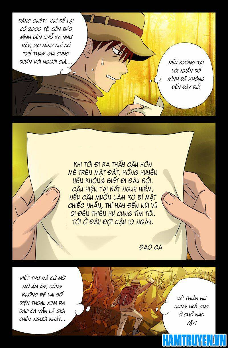 Huyết Ma Nhân Chapter 34 - Trang 2