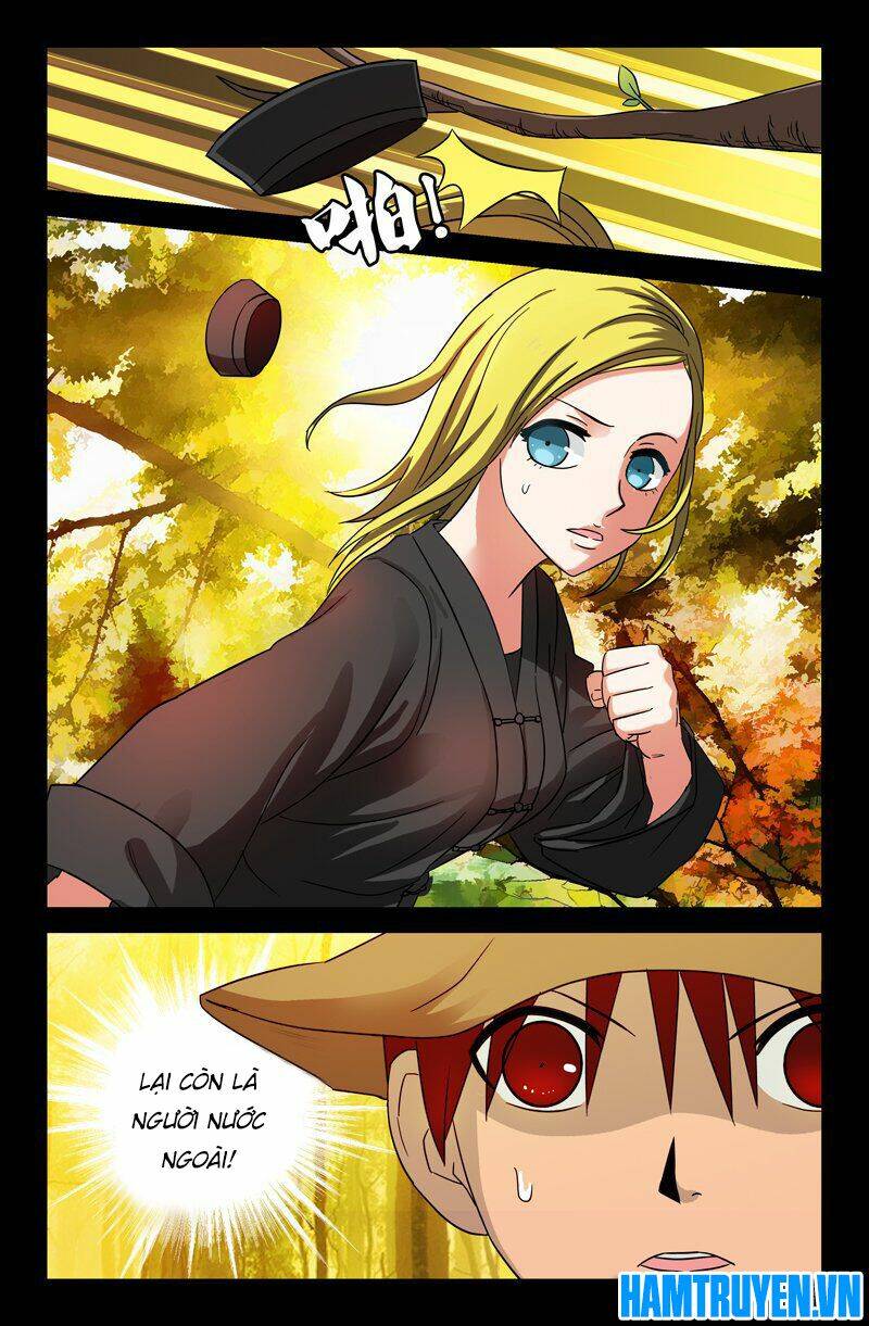 Huyết Ma Nhân Chapter 34 - Trang 2