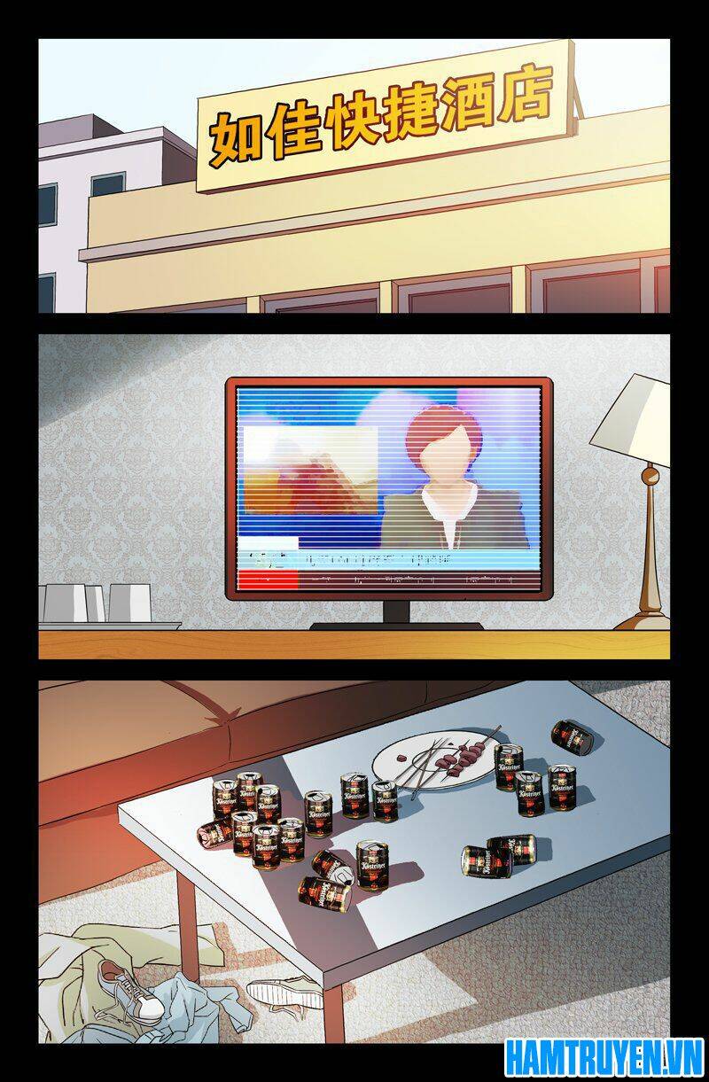 Huyết Ma Nhân Chapter 34 - Trang 2