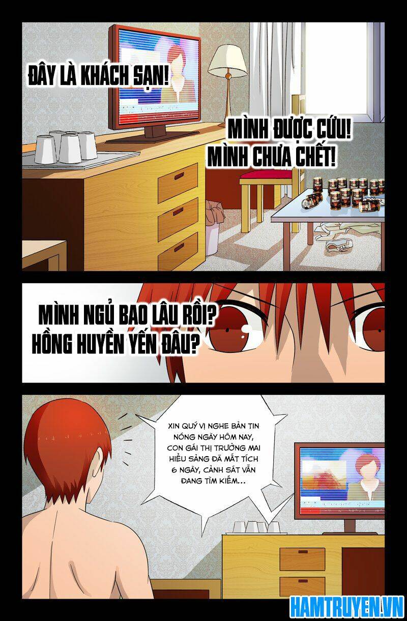 Huyết Ma Nhân Chapter 34 - Trang 2
