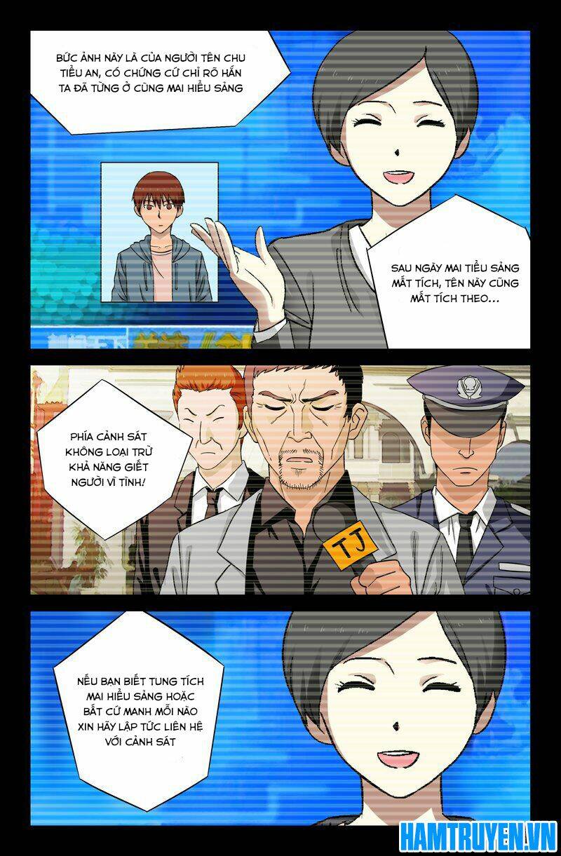 Huyết Ma Nhân Chapter 34 - Trang 2