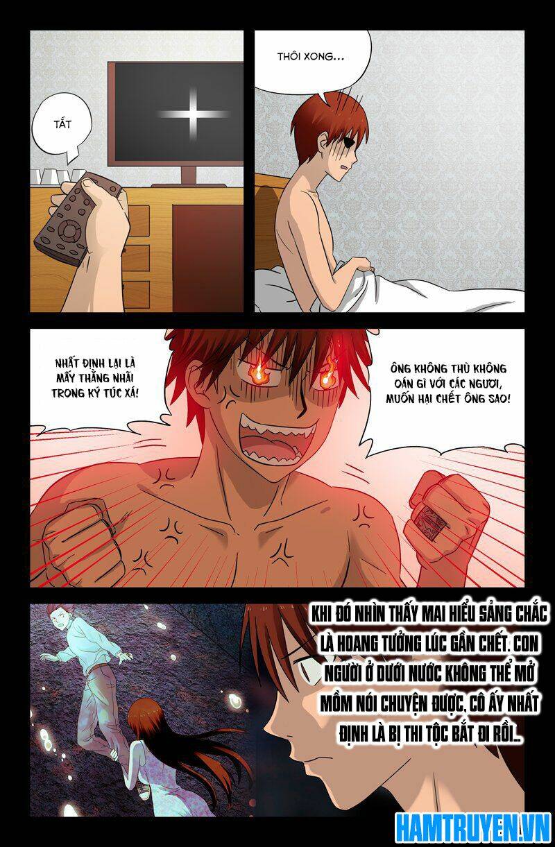 Huyết Ma Nhân Chapter 34 - Trang 2