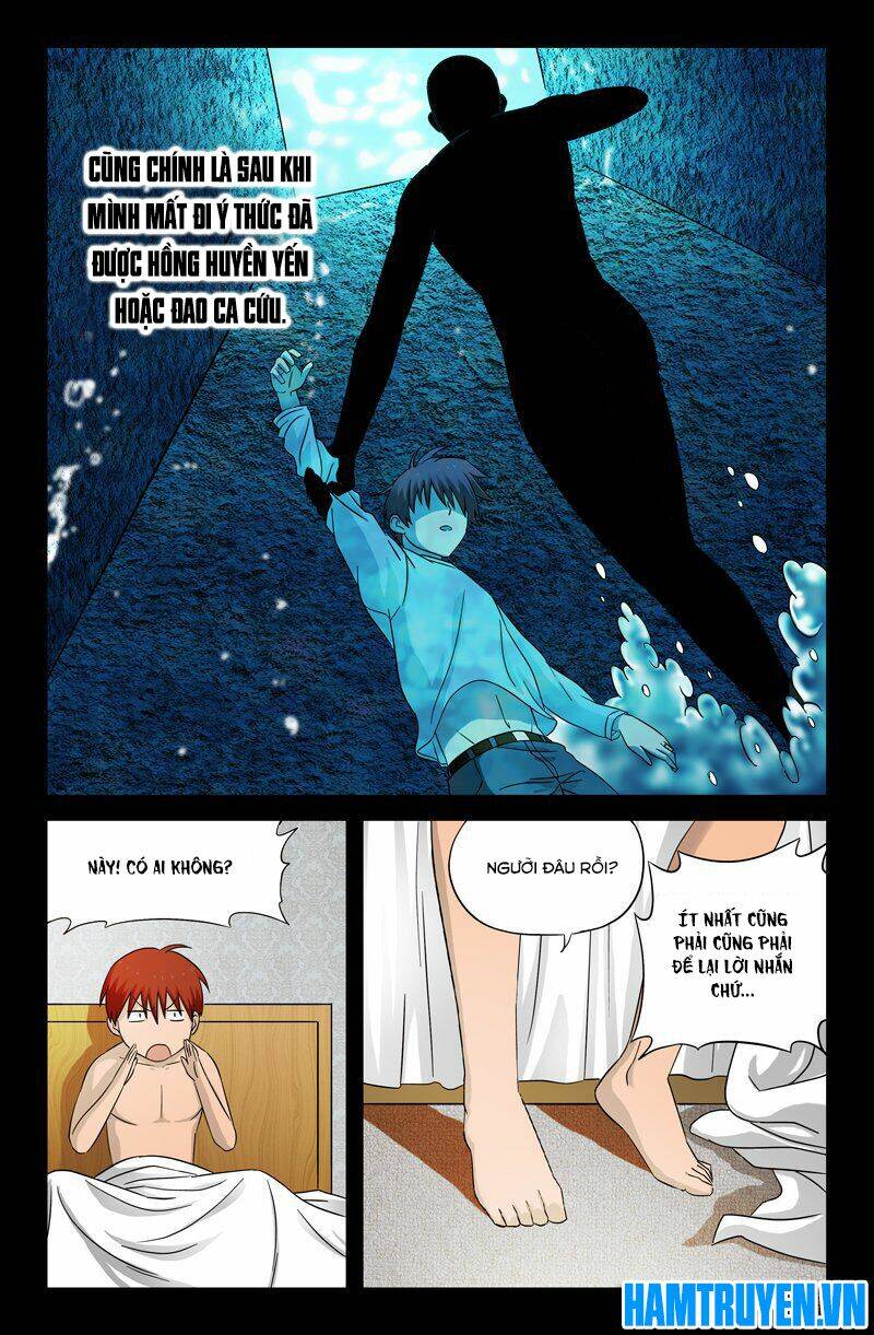 Huyết Ma Nhân Chapter 34 - Trang 2