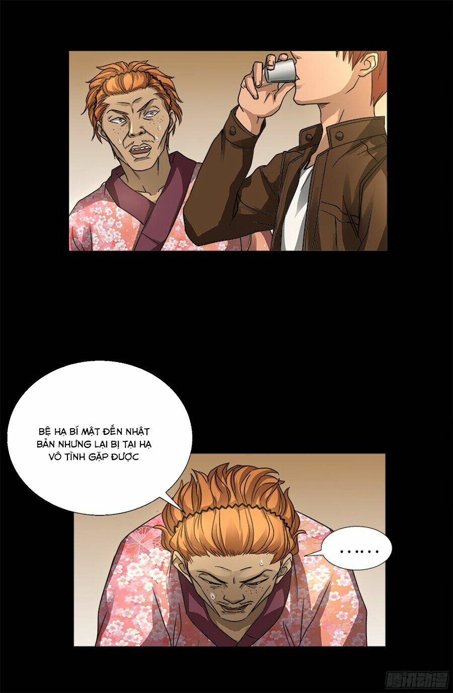 Huyết Ma Nhân Chapter 340 - Trang 2