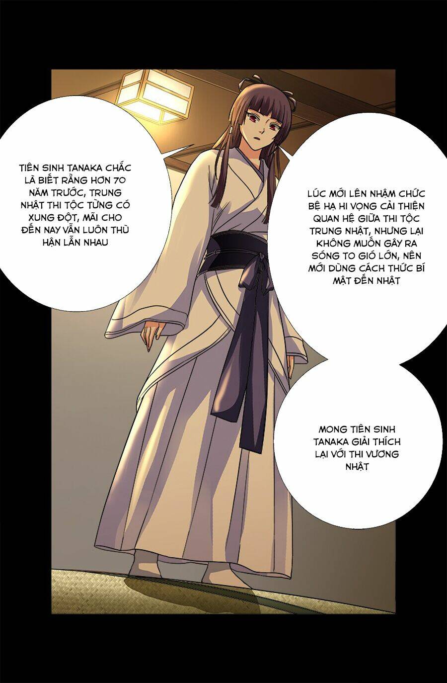 Huyết Ma Nhân Chapter 340 - Trang 2