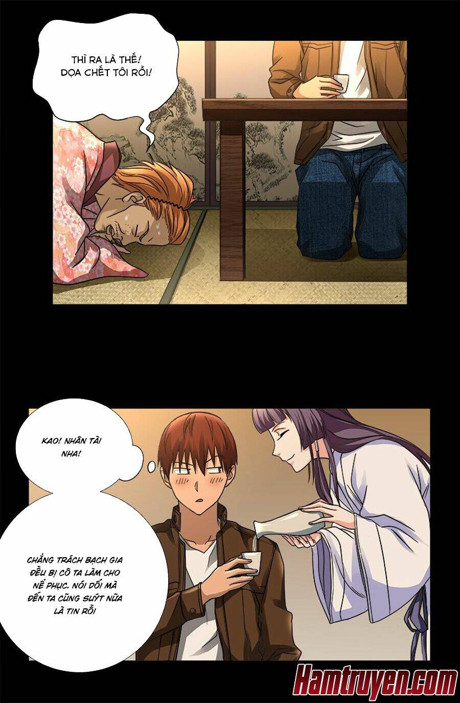 Huyết Ma Nhân Chapter 340 - Trang 2