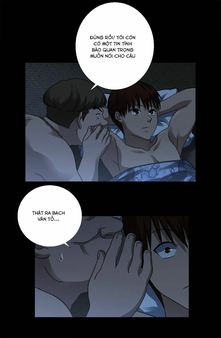 Huyết Ma Nhân Chapter 340 - Trang 2