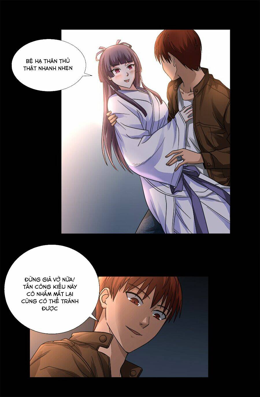 Huyết Ma Nhân Chapter 340 - Trang 2