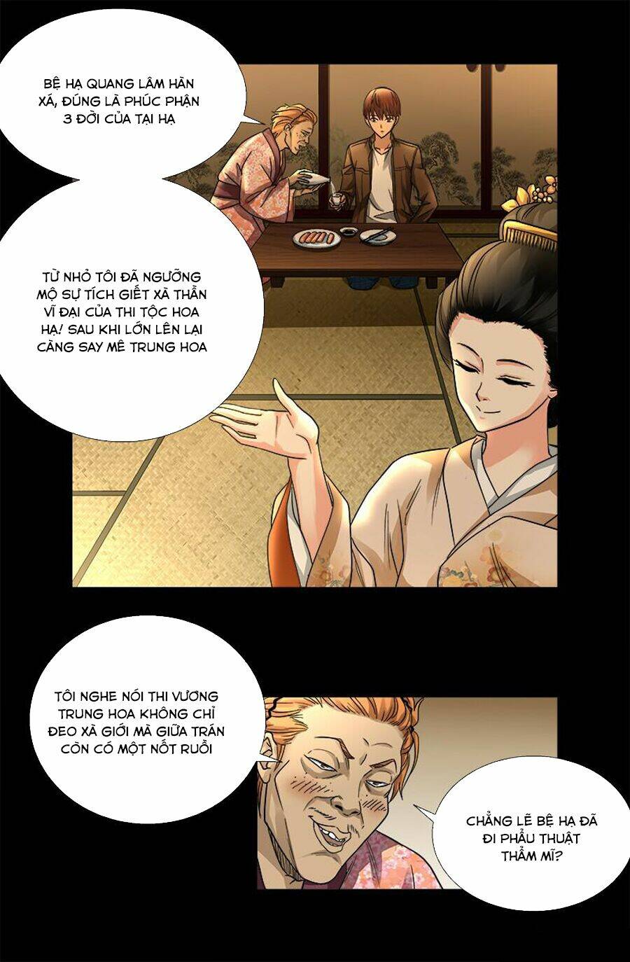 Huyết Ma Nhân Chapter 340 - Trang 2