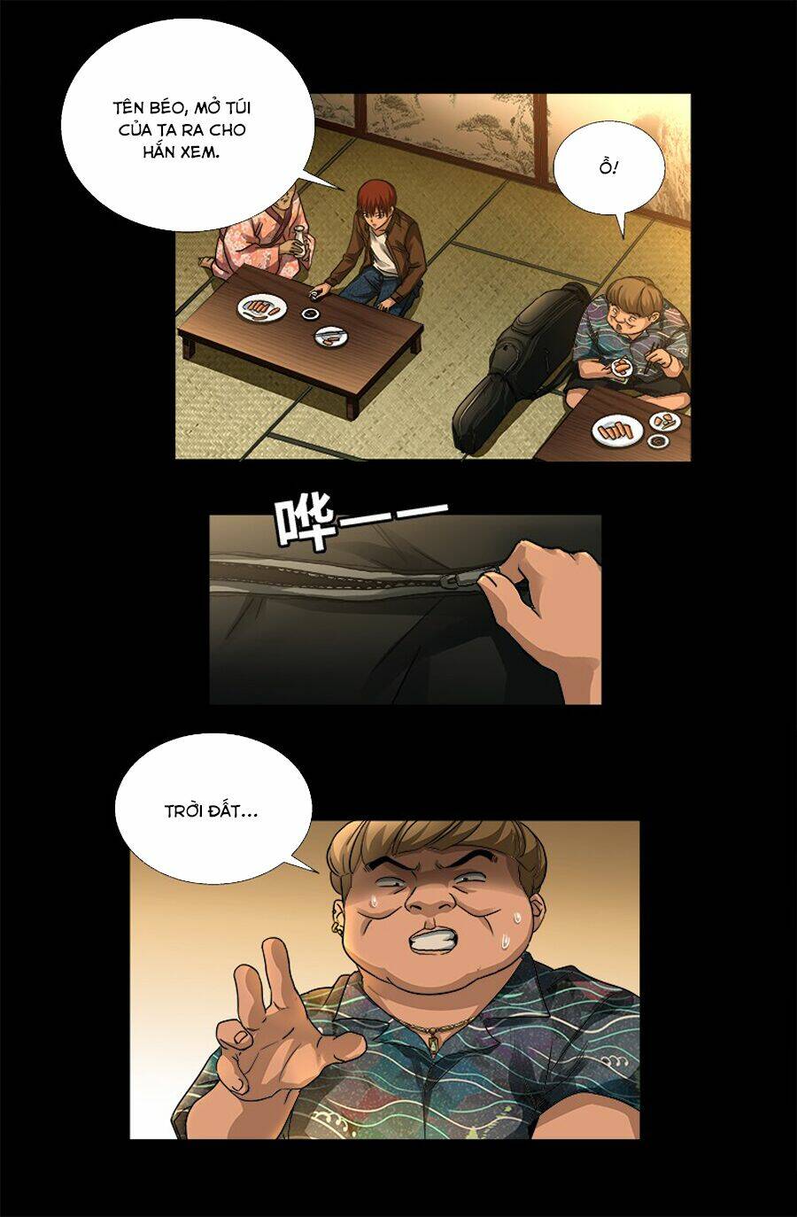 Huyết Ma Nhân Chapter 340 - Trang 2