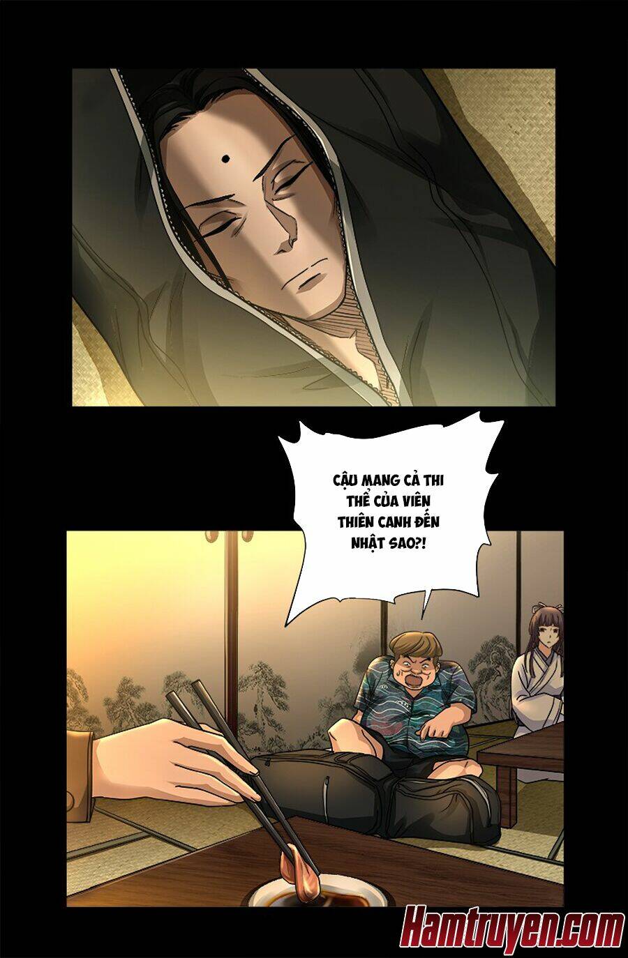 Huyết Ma Nhân Chapter 340 - Trang 2