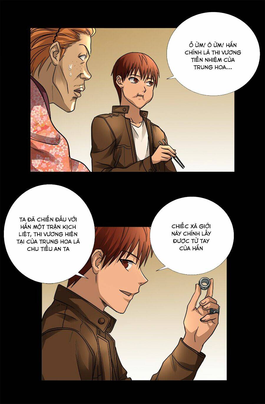 Huyết Ma Nhân Chapter 340 - Trang 2