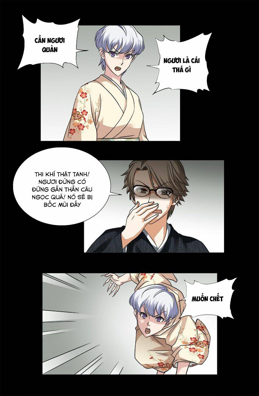 Huyết Ma Nhân Chapter 341 - Trang 2