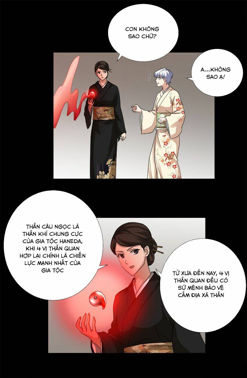 Huyết Ma Nhân Chapter 341 - Trang 2