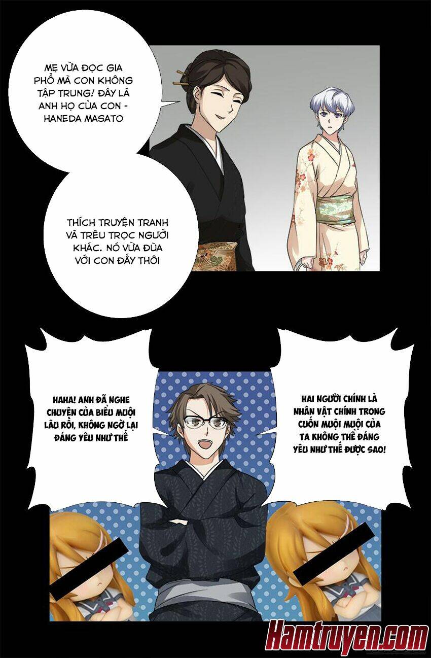 Huyết Ma Nhân Chapter 341 - Trang 2