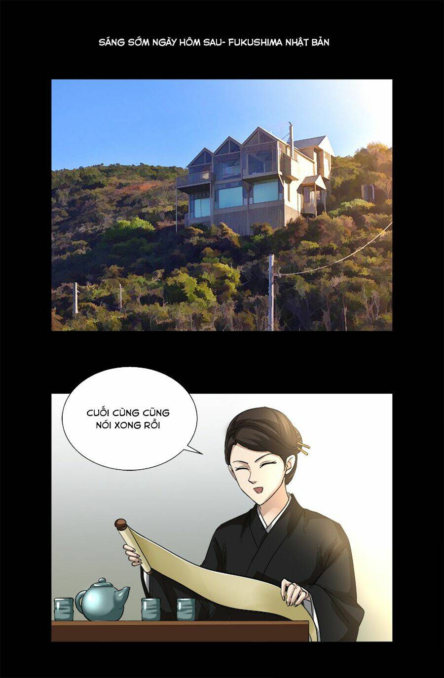 Huyết Ma Nhân Chapter 341 - Trang 2