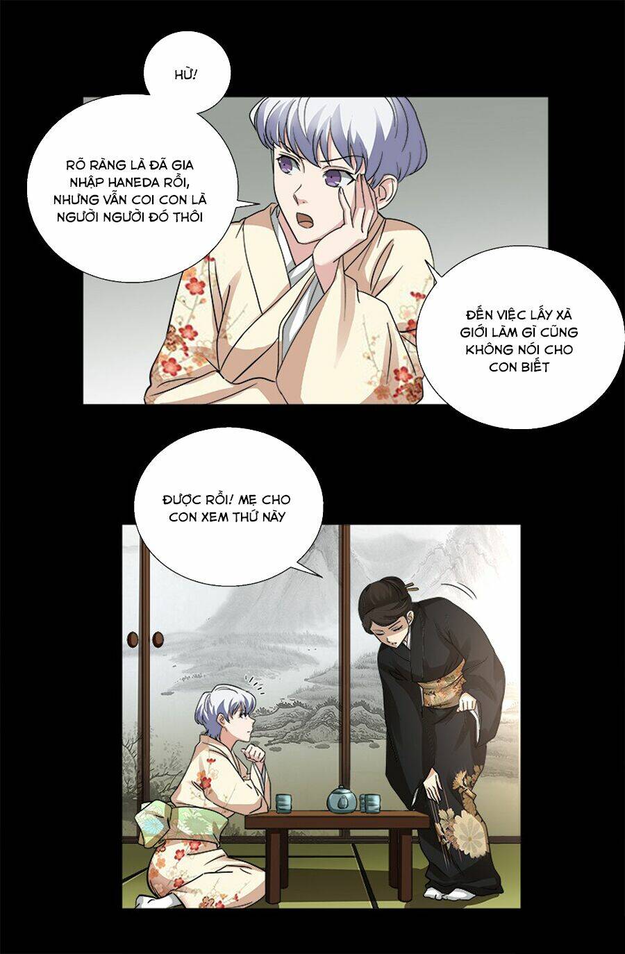 Huyết Ma Nhân Chapter 341 - Trang 2