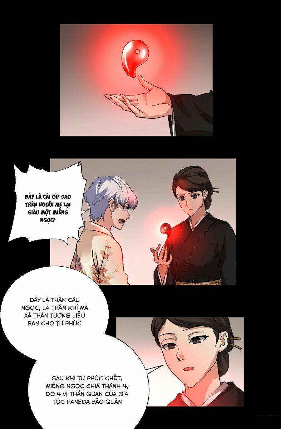 Huyết Ma Nhân Chapter 341 - Trang 2